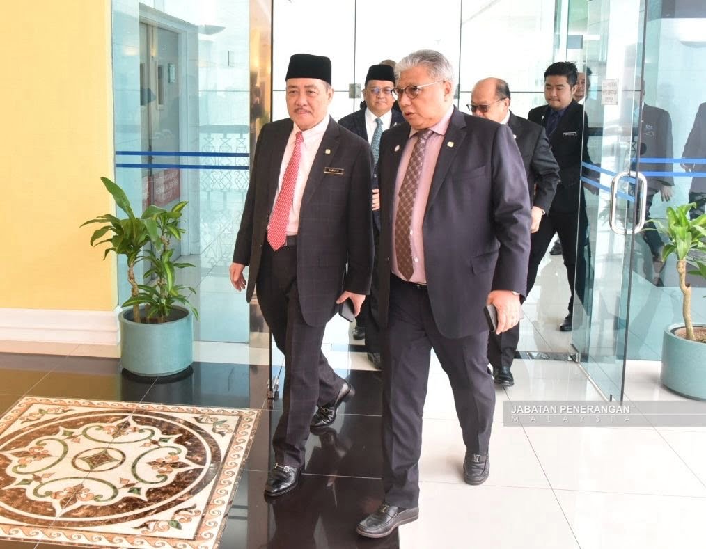 Tiga RUU dilulus DUN Sabah