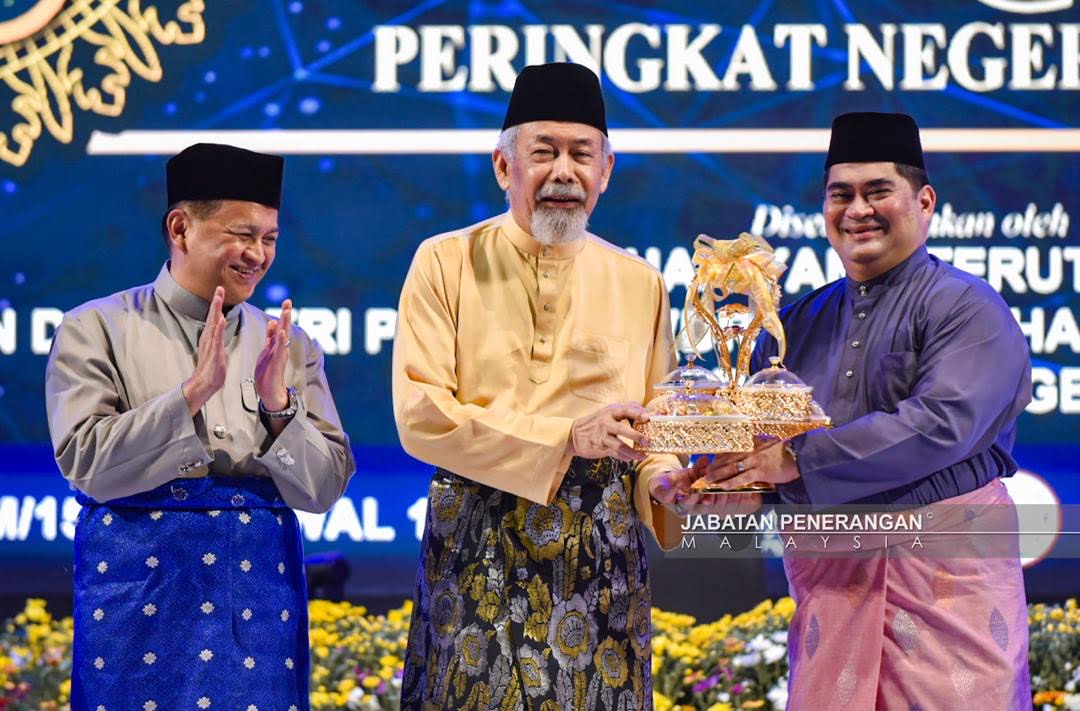 Jangan buat kenyataan, tindakan provokasi - Tun Juhar