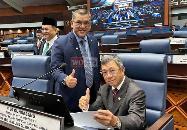 S.W.I.M.S daftar 39,276 orang warga asing di Sabah setakat ini