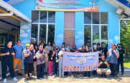 Program Khidmat Masyarakat pelajar UCSF di Sabah Chesire Home