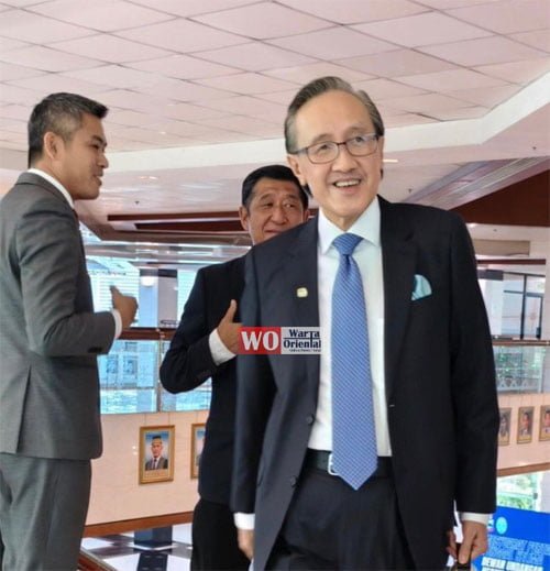 Syarikat Berkaitan Kerajaan Negeri ditambah baik, operasi perlombongan emas diperkukuh