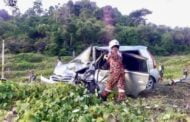 Ibu, bayi 9 bulan antara tiga maut dalam nahas di Semporna
