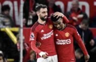 United nyala sisa harapan