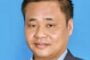 Lampu isyarat unta di gurun China