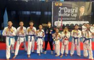 SKA Penampang 'mengganas' di Bandung, sapu bersih emas dalam Festival Event
