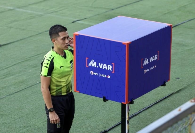 MFL sedia pinjamkan VAR kepada FAM