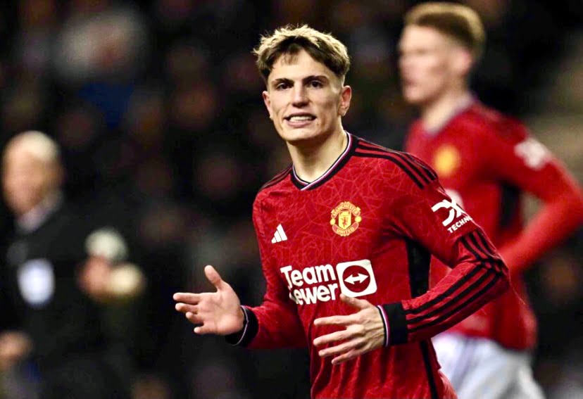 Tonggak United beri sokongan kepada Faisal