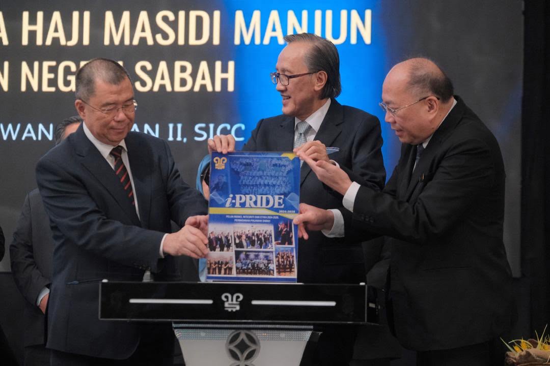 Perbadanan Pinjaman Sabah lancar i-PRIDE