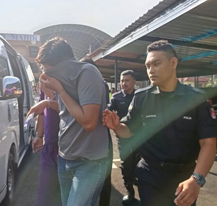 Penyelia tapak binaan didenda selepas ugut, cederakan teman lelaki bekas isteri