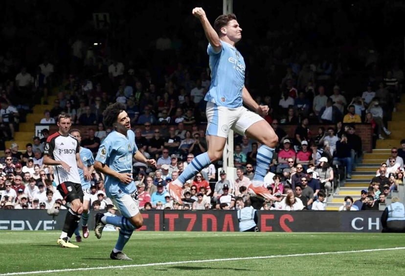 Manchester City hampiri kejuaraan liga