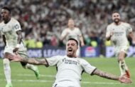 Real Madrid mara ke final Liga Juara-Juara