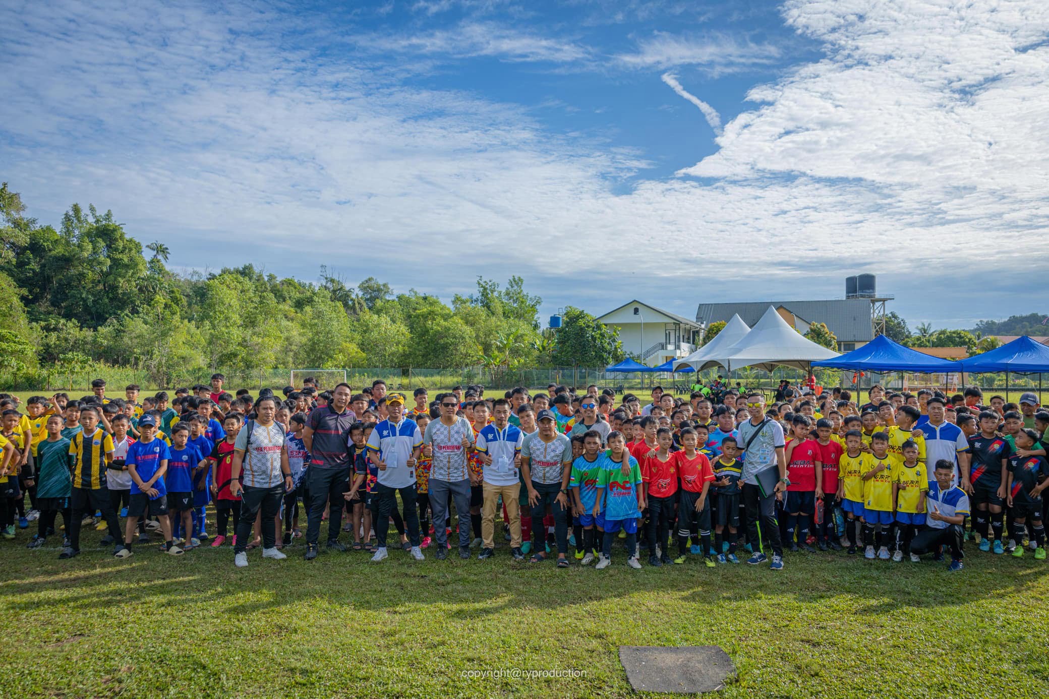 TFA Kaamatan Grassroot Cup, lapan pasukan berentap di suku akhir esok