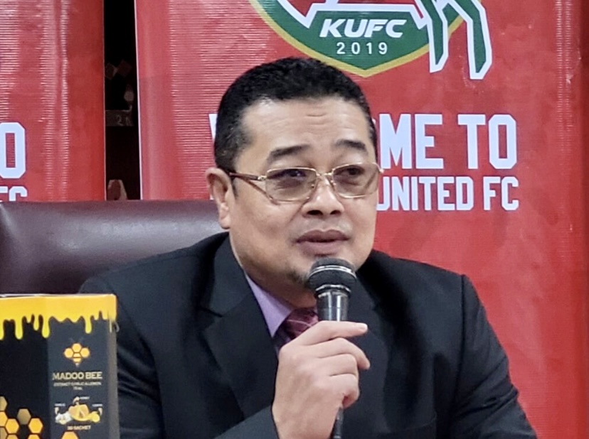 KDN FC jual tiket lawan Sabah RM10