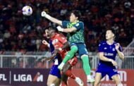 Sabah bawa pulang tiga mata dari Kota Bharu
