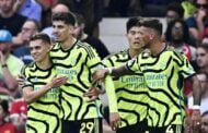 Arsenal heret buruan liga ke hujung musim