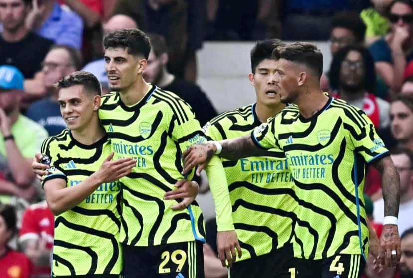 Arsenal heret buruan liga ke hujung musim