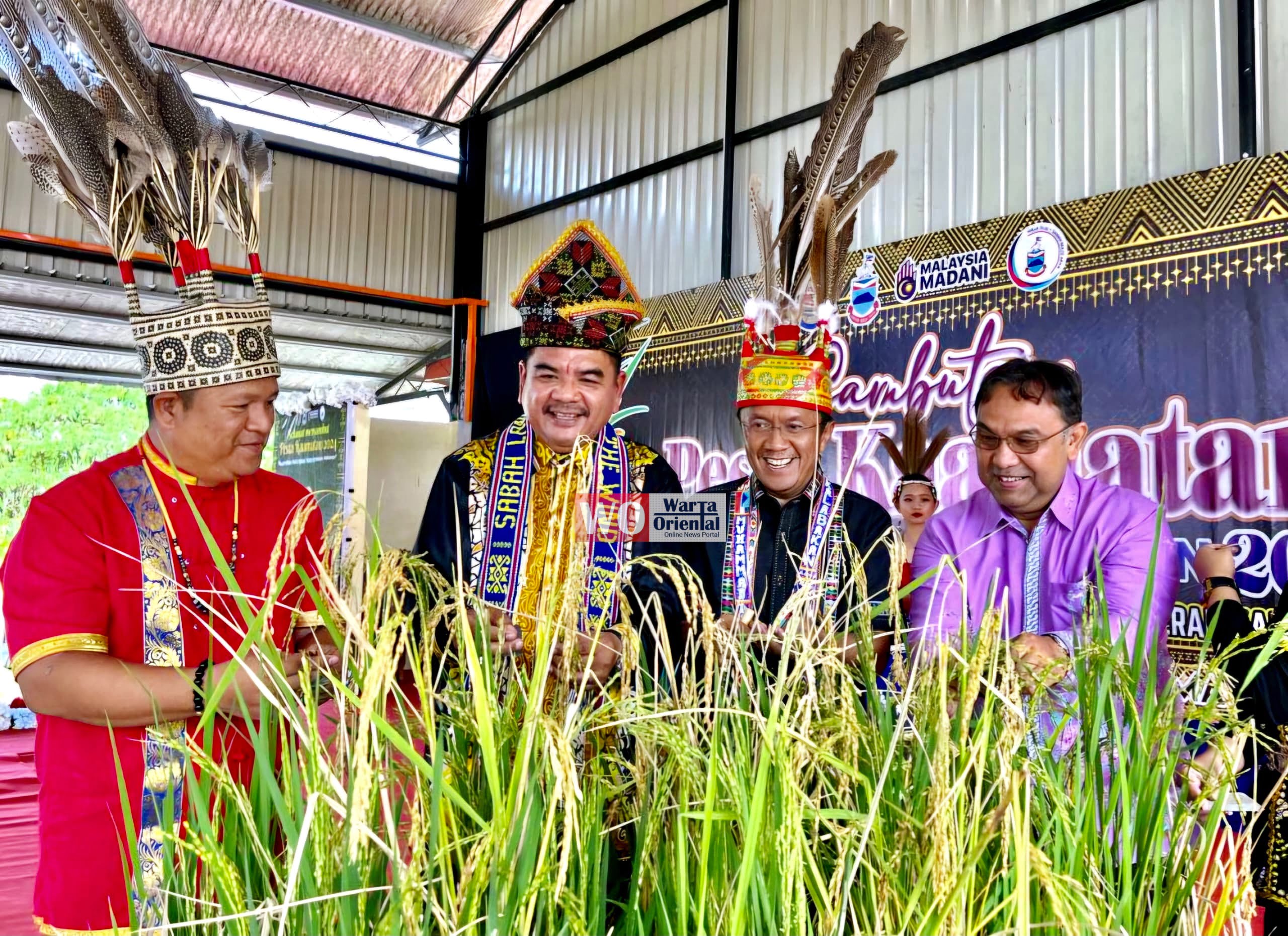 Kerajaan Negeri terus bawa pembangunan kepada rakyat - Hassan