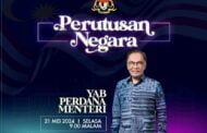 PM sampaikan Perutusan Negara  malam ini