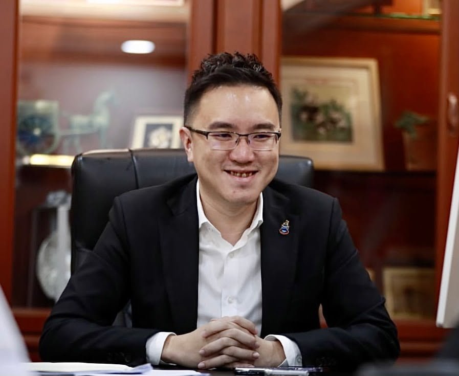 Sabah stands at the threshold of a prosperous future - Phoong