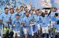 Manchester City juara EPL