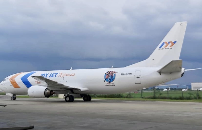 MAVCOM batalkan lesen perkhidmatan My Jet Xpress Airlines