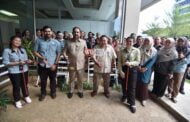 Projek Perintis Taman Komuniti Hidroponik UCSF