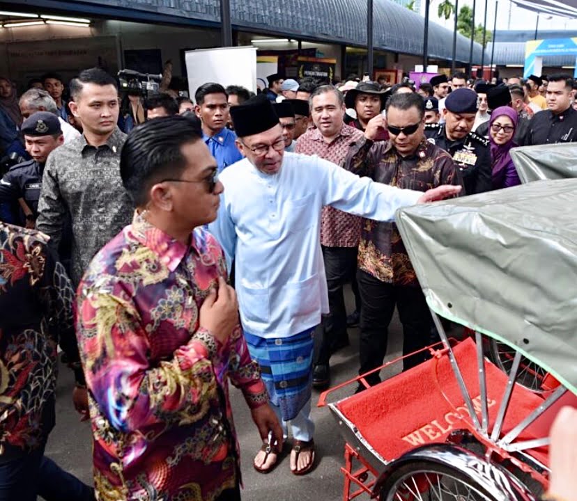 Anwar mahu semua pihak tingkatkan tahap efisien