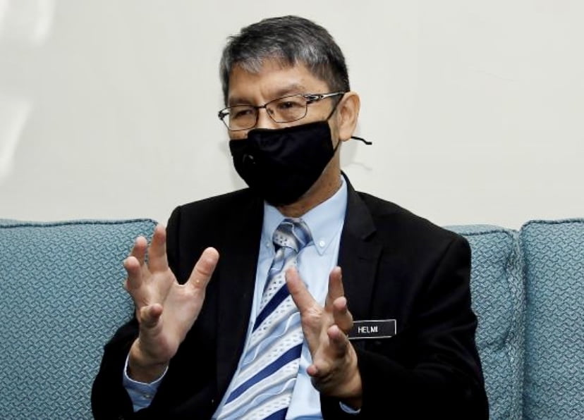 Taburan hujan kurang mulai Jumaat ini hingga September