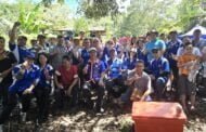 Wanita PBS Kundasang adakan ziarah kasih, santuni warga emas