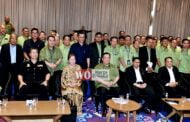 Kakitangan UPPM perlu terus tingkat nilai integriti - Awang Kadin