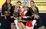 Patricia John dinobatkan Unduk Ngadau UPKO 2024