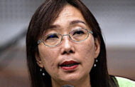 Teresa Kok terima surat ugutan, peluru