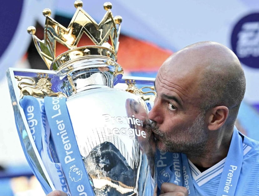 Guardiola bakal tinggalkan Manchester City?