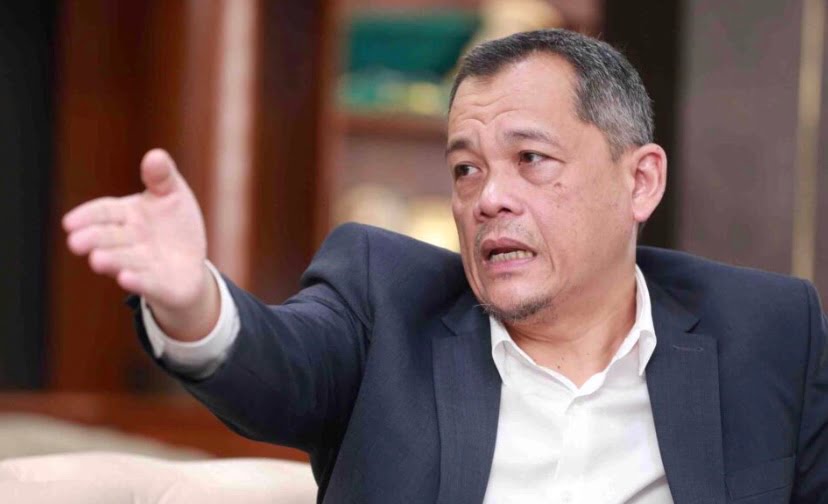 Misi saya bersama FAM belum selesai – Hamidin 