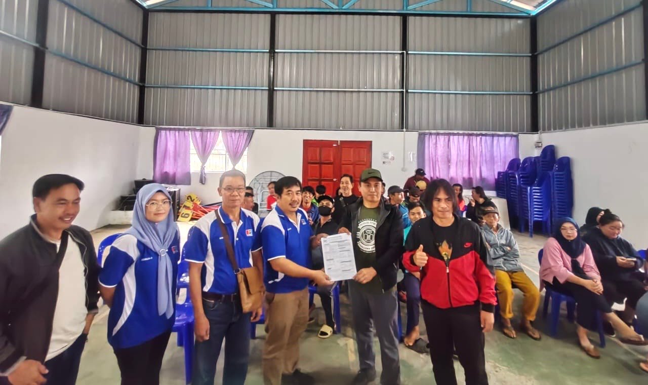 PBS Kundasang nakaramit 80 puru wagu