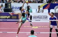 Beregu Malaysia mara ke final