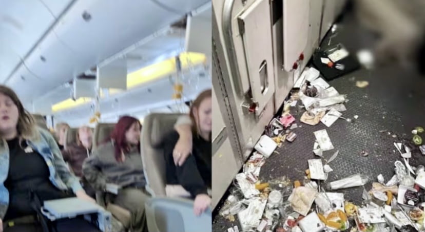 16 rakyat Malaysia terlibat insiden Singapore Airlines, 9 cedera