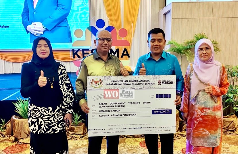KGKS terima geran PHEKS terbesar