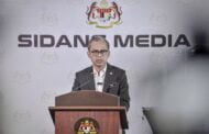 Kabinet rakam tahniah kepada PM Singapura baharu
