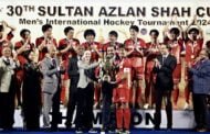 Jepun juara Piala Sultan Azlan Shah 2024