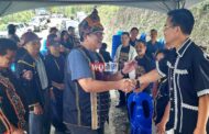 JKDM extended to Sabah without the concurrence of the Sabah Govt - Joniston