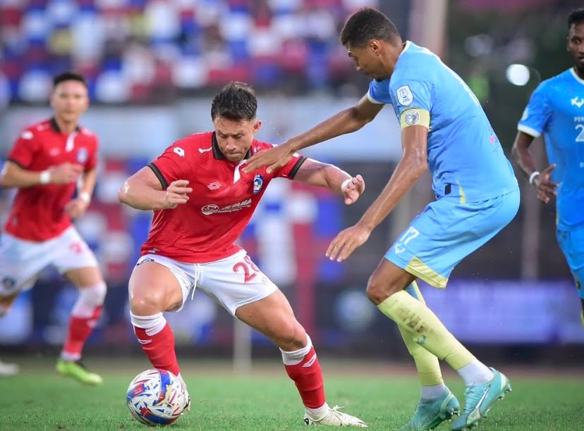 VAR buat Sabah berputih mata