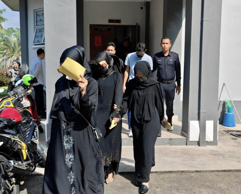 Masak di stesen minyak: Empat individu masing-masing didenda RM500