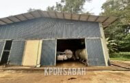 KPDN Sabah rampas 7,380 liter diesel, tahan seorang lelaki di P’pang