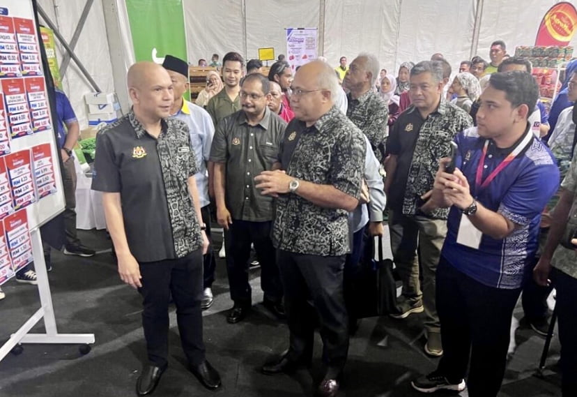 Jualan sektor borong, runcit Mac catat RM145.7b