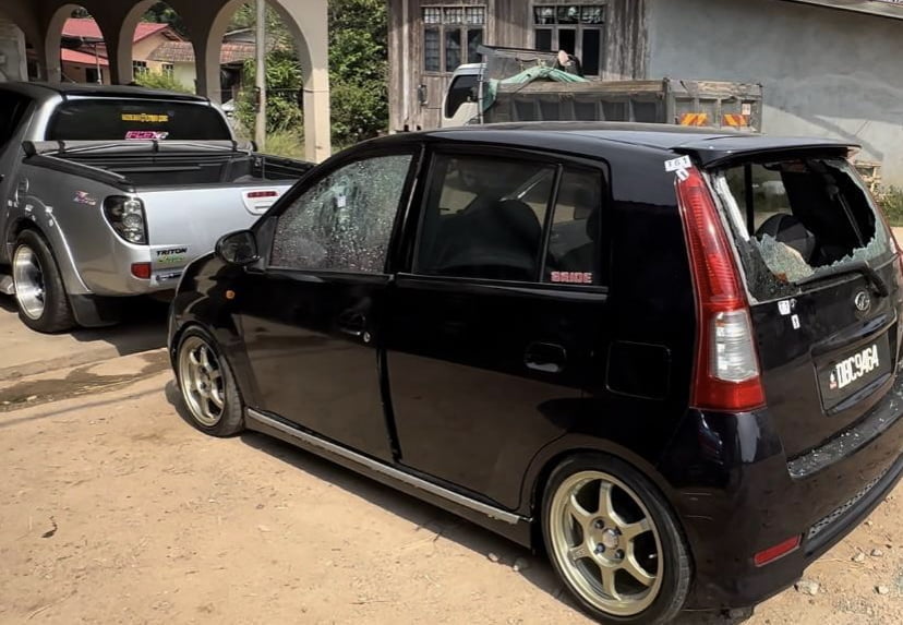 Polis jejak dua lelaki lepaskan tembakan ke arah rumah pemandu lori