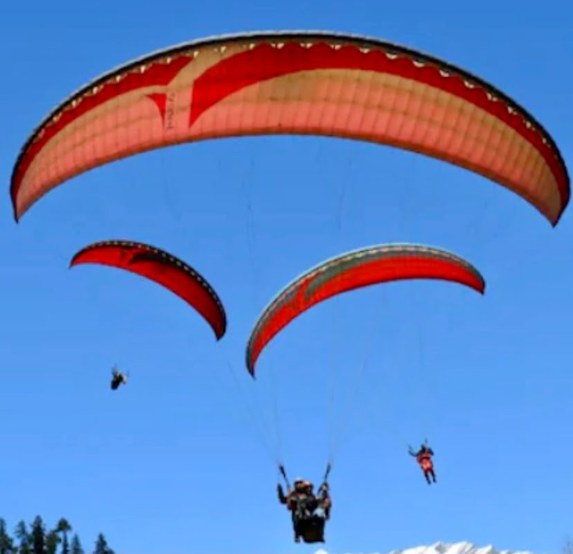 Garis panduan aktiviti paragliding di Sabah diperhalusi - Liew