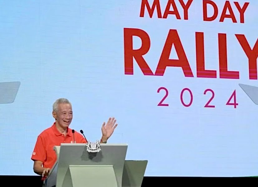 Ucapan terakhir Lee Hsien Loong: “Saya sudah sedia pasukan kepemimpinan yang layak”