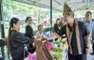 Tamu Komuniti Kg. Melangkap Tiong dinaik taraf ke Tamu Desa