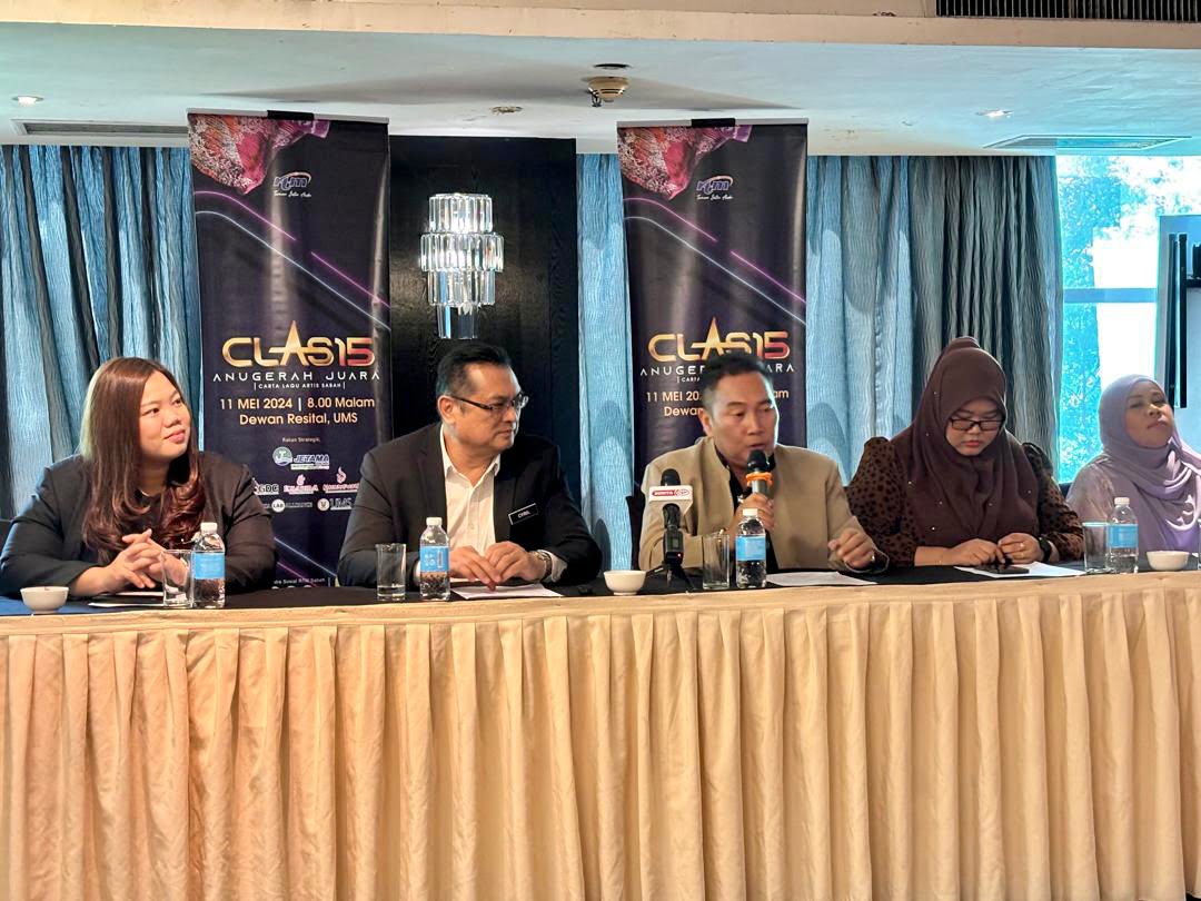 RM23,000 wang tunai menanti pemenang CLAS -15 RTM Sabah Sabtu ini
